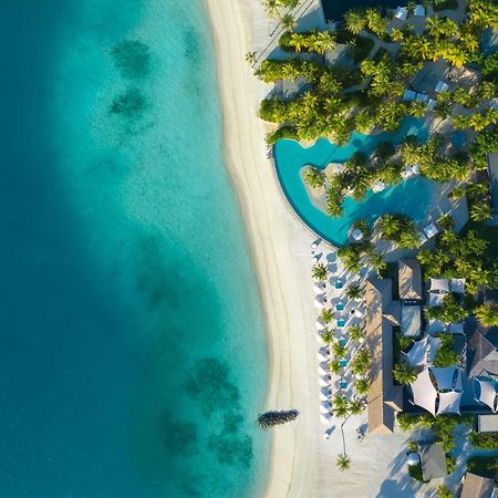 فندق والدورف أستوريا مالديفز إيثافوشي Ithaafushi Island المظهر الخارجي الصورة