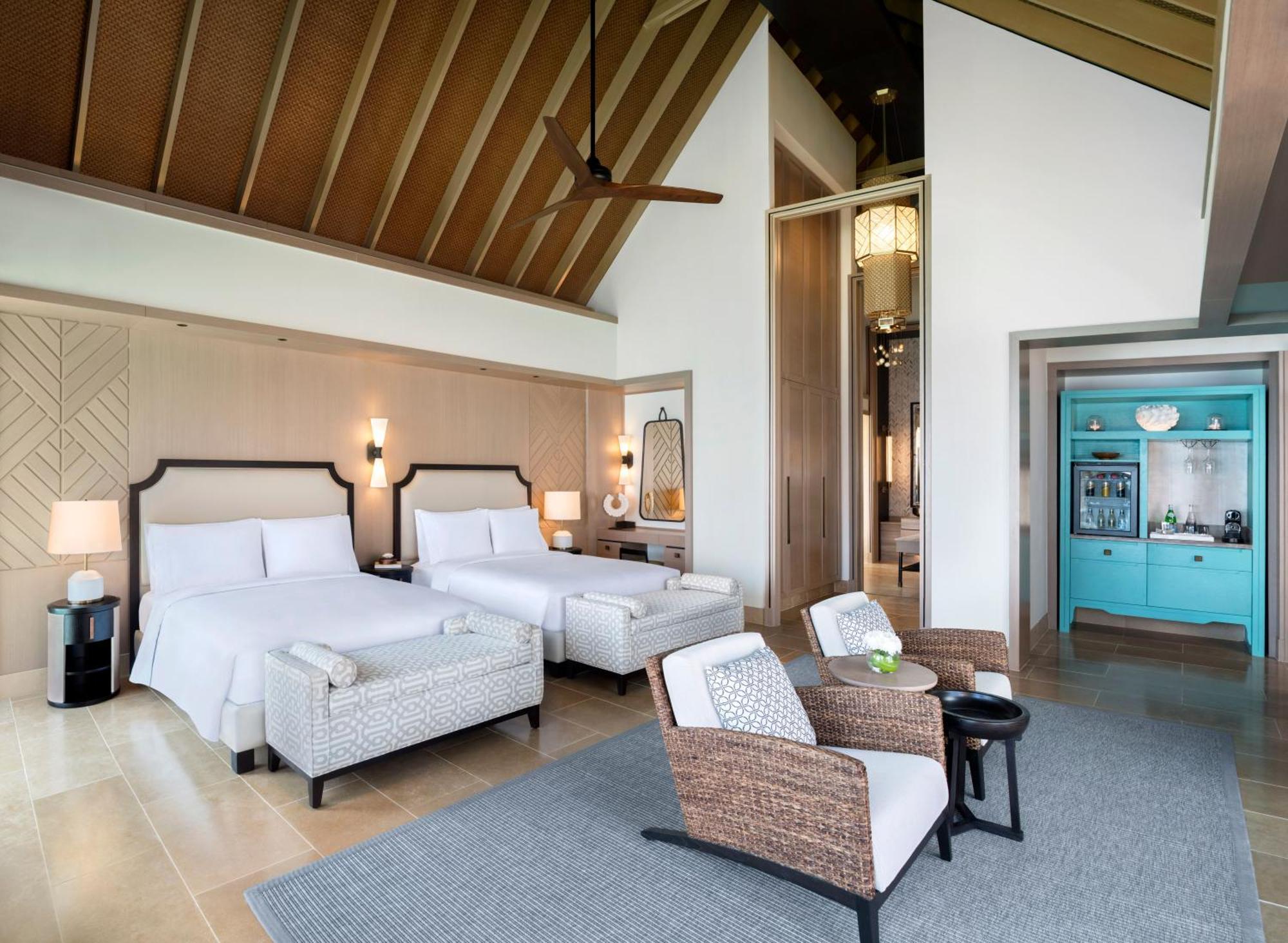فندق والدورف أستوريا مالديفز إيثافوشي Ithaafushi Island المظهر الخارجي الصورة