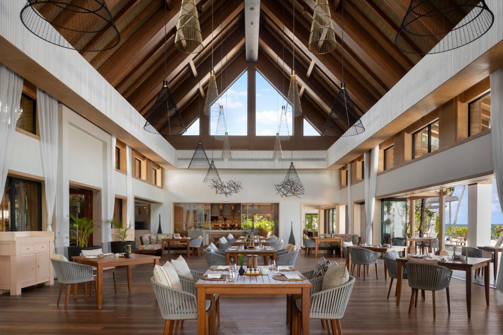 فندق والدورف أستوريا مالديفز إيثافوشي Ithaafushi Island المظهر الخارجي الصورة