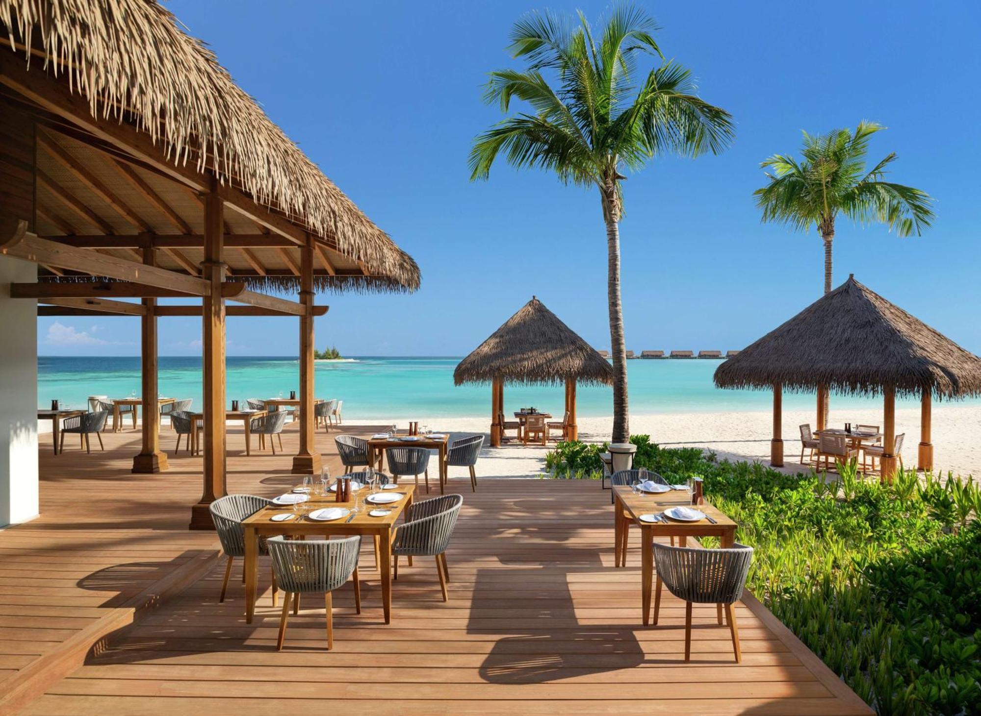 فندق والدورف أستوريا مالديفز إيثافوشي Ithaafushi Island المظهر الخارجي الصورة