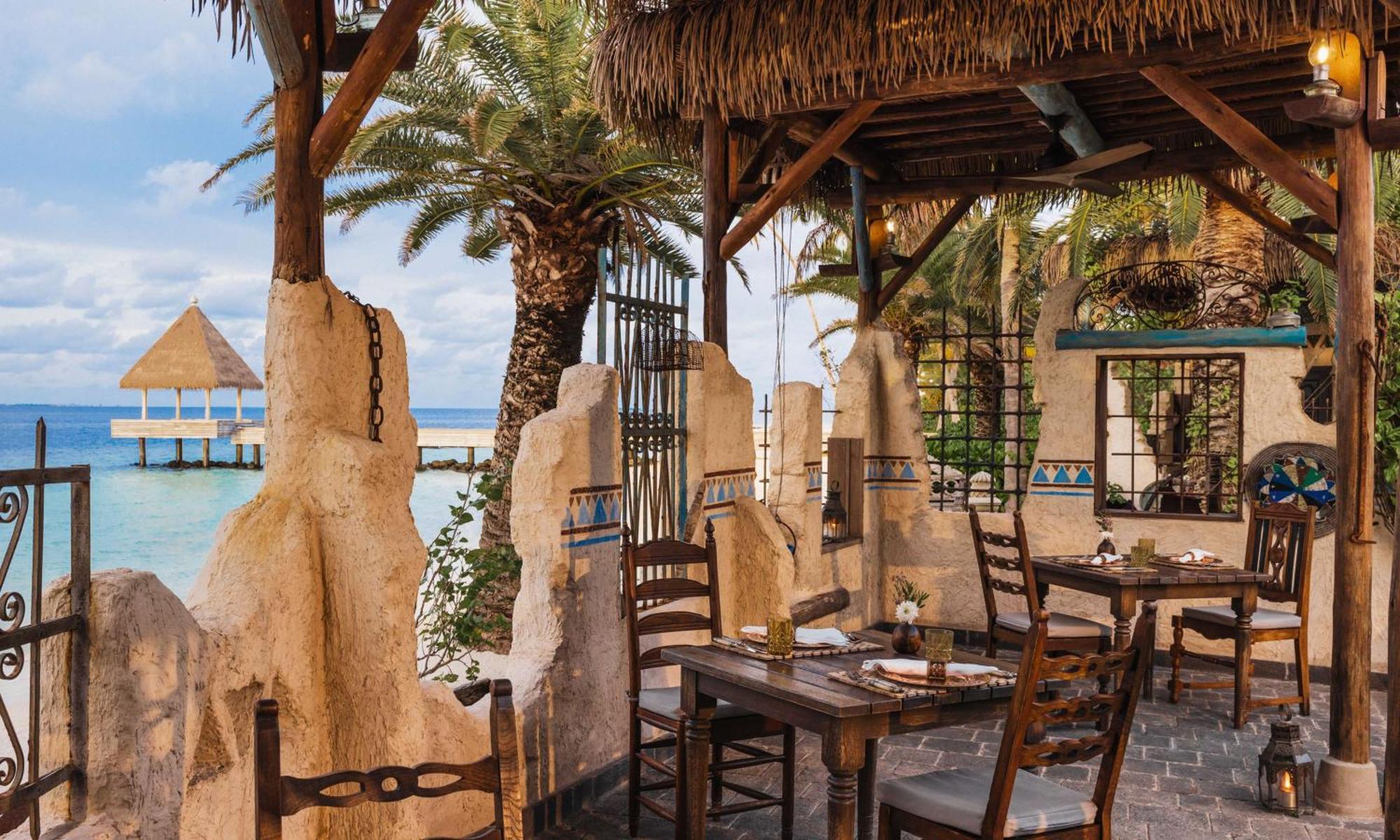 فندق والدورف أستوريا مالديفز إيثافوشي Ithaafushi Island المظهر الخارجي الصورة